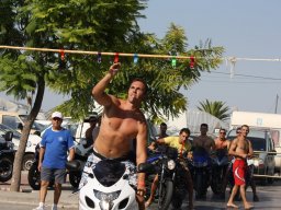 XVII Concentracion - 2010